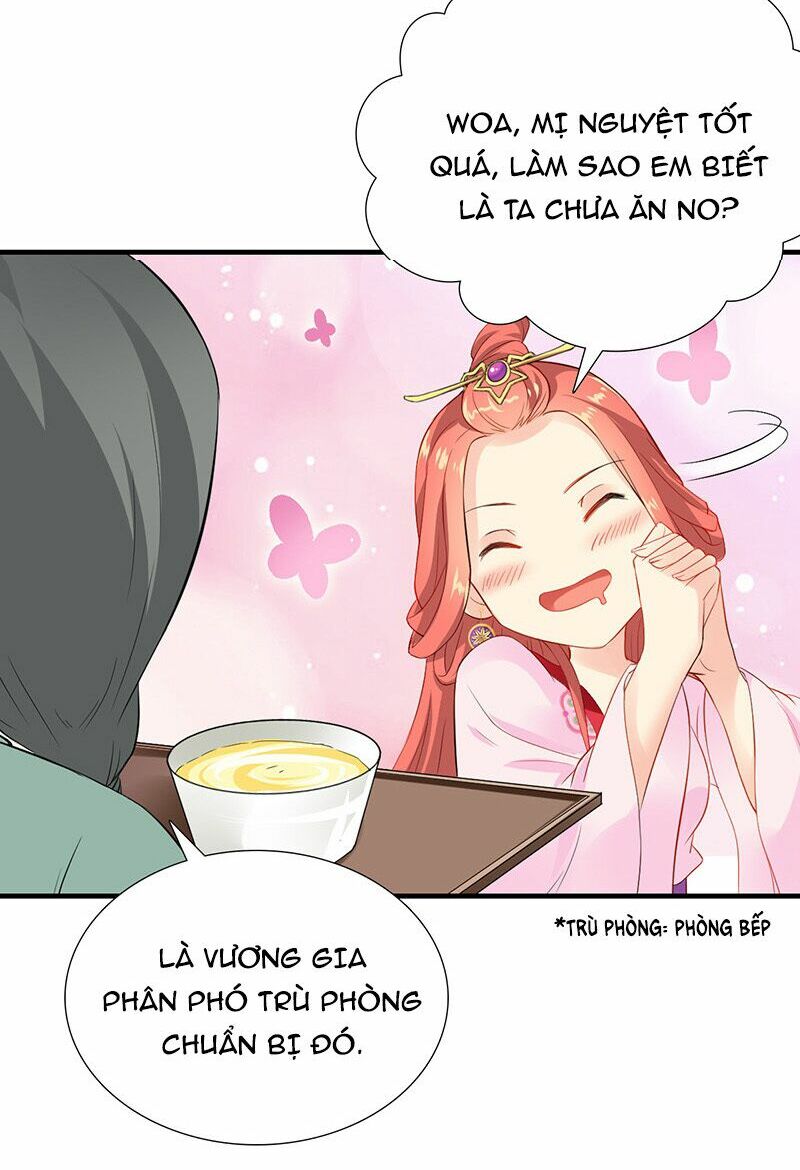 Tận diệt vương gia mãn triều: Chapter 120
