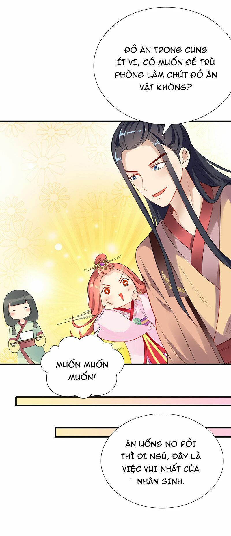 Tận diệt vương gia mãn triều: Chapter 120