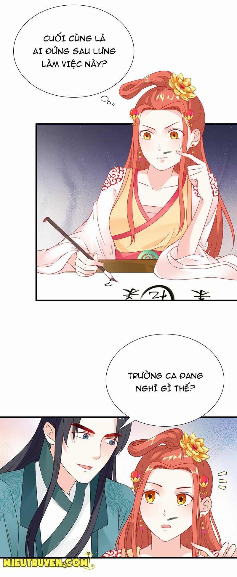 Tận diệt vương gia mãn triều: Chapter 120