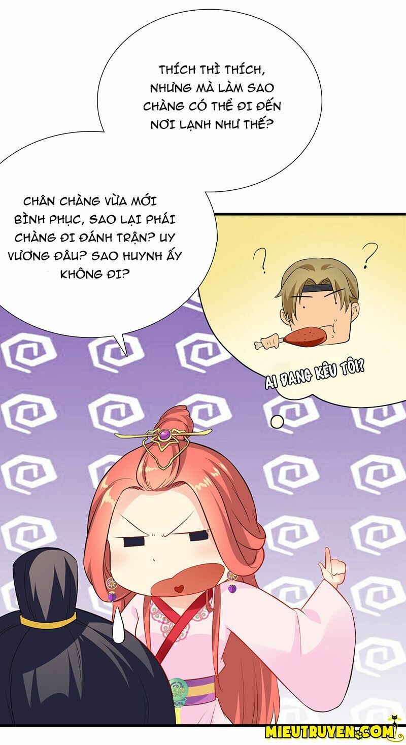 Tận diệt vương gia mãn triều: Chapter 120
