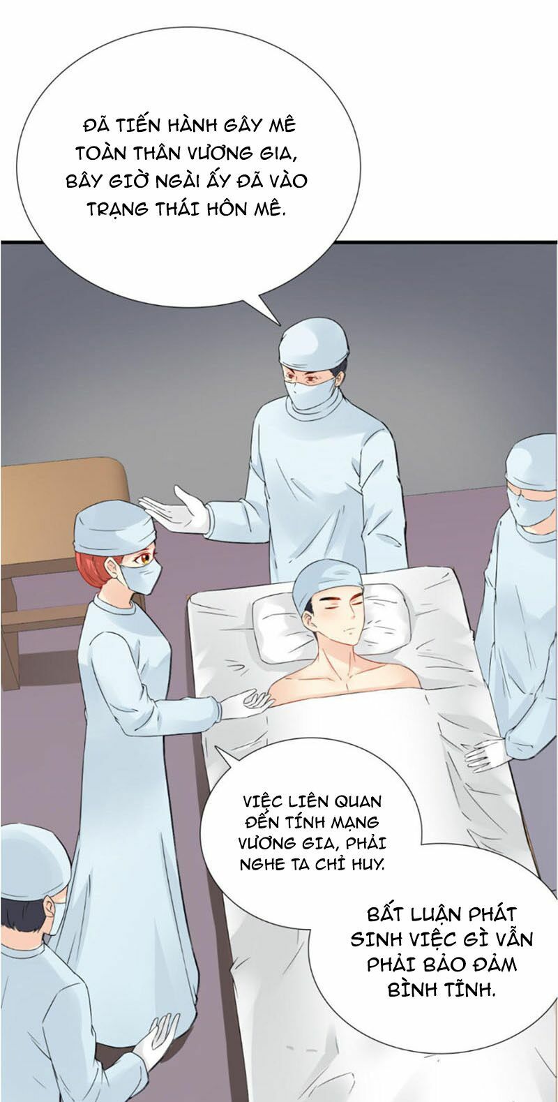 Tận diệt vương gia mãn triều: Chapter 122