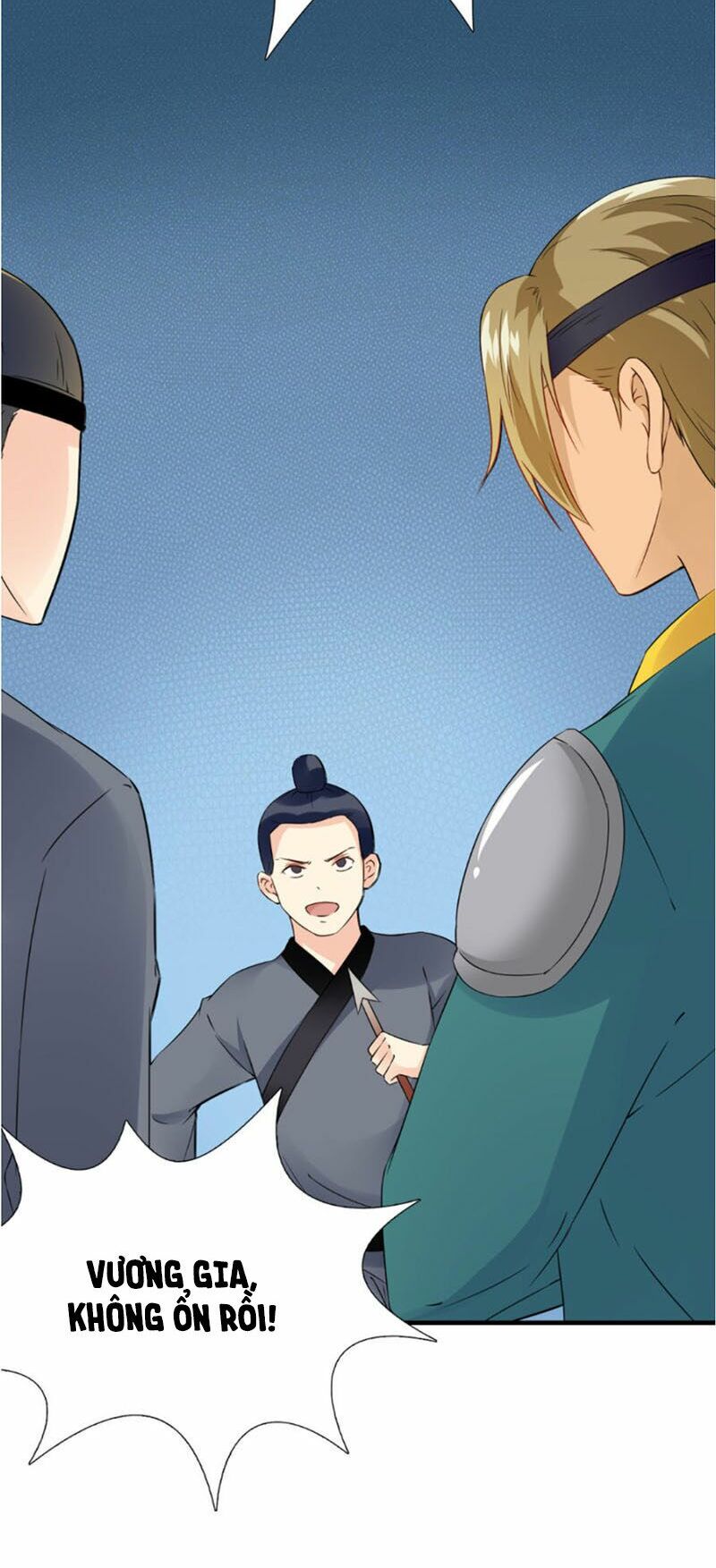 Tận diệt vương gia mãn triều: Chapter 122