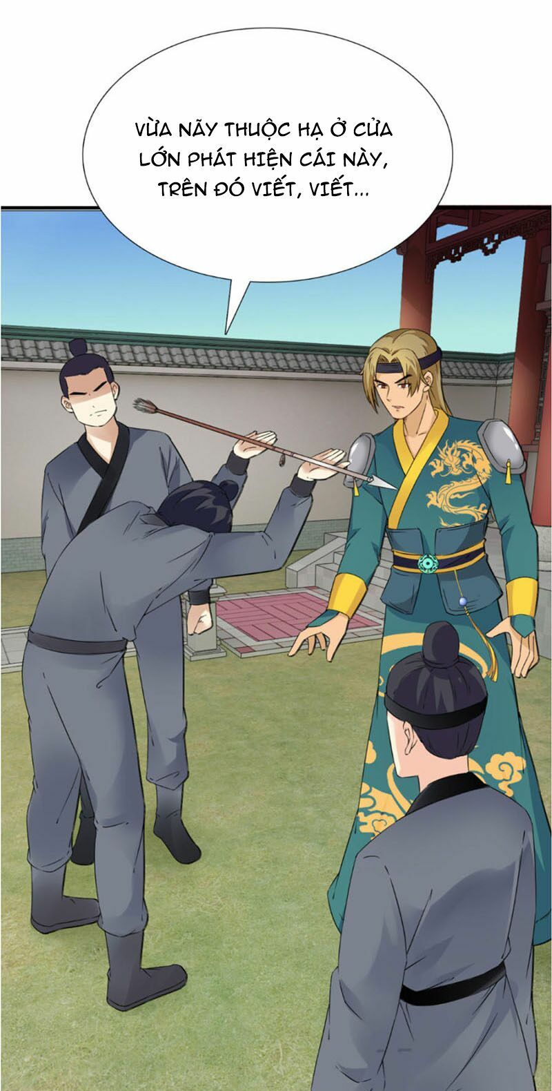 Tận diệt vương gia mãn triều: Chapter 122