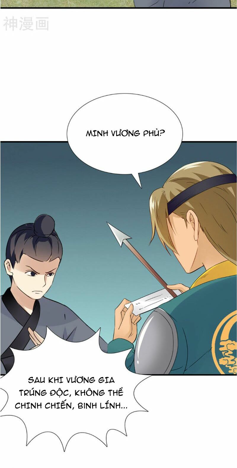Tận diệt vương gia mãn triều: Chapter 122