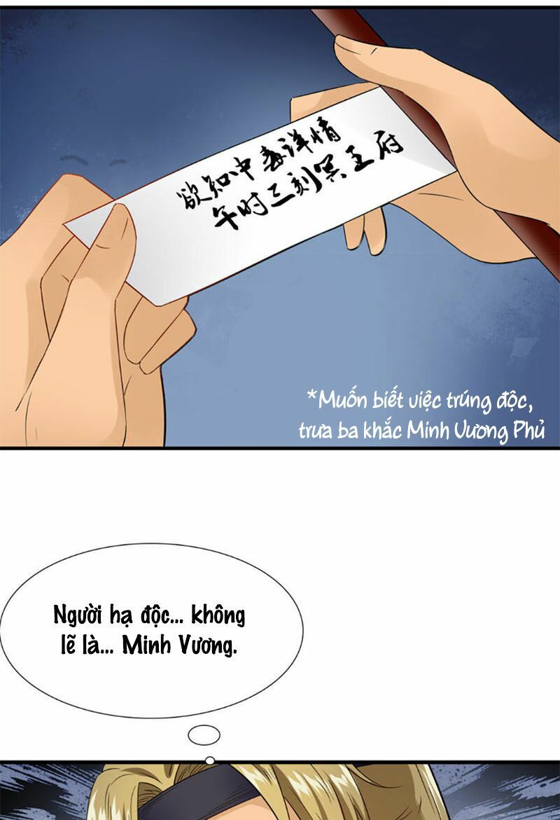 Tận diệt vương gia mãn triều: Chapter 122