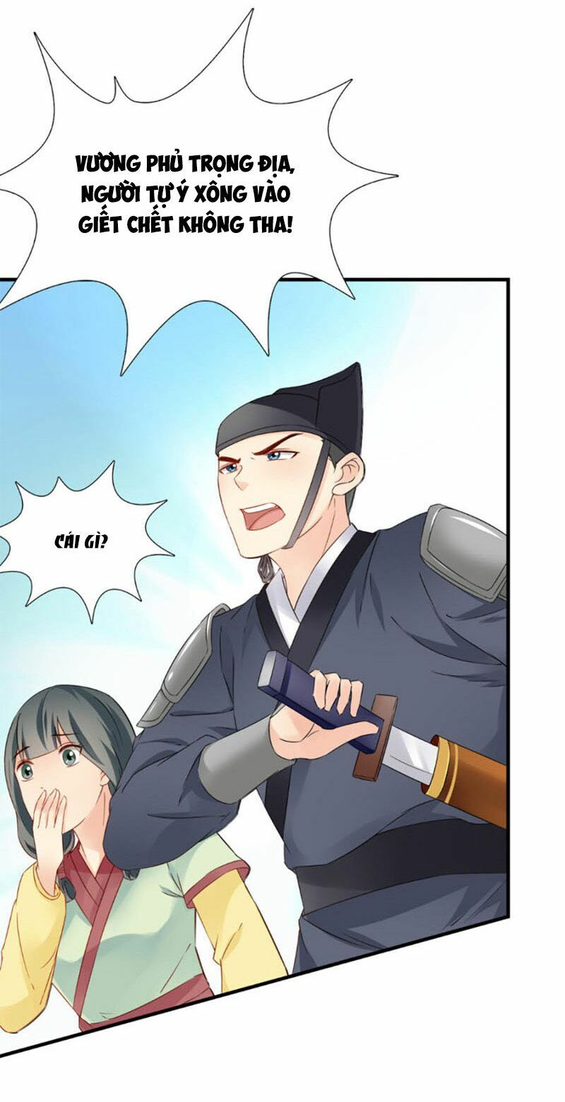 Tận diệt vương gia mãn triều: Chapter 122