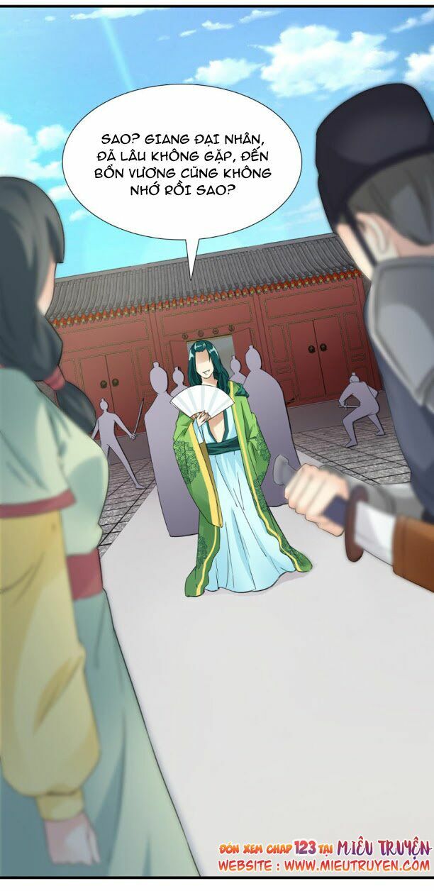 Tận diệt vương gia mãn triều: Chapter 122