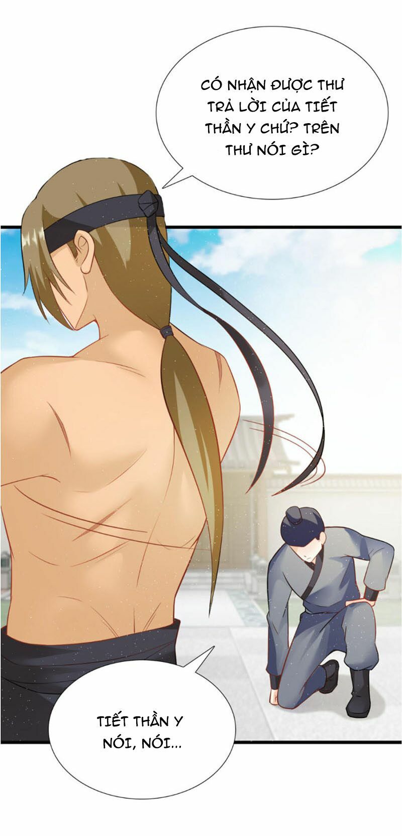 Tận diệt vương gia mãn triều: Chapter 122