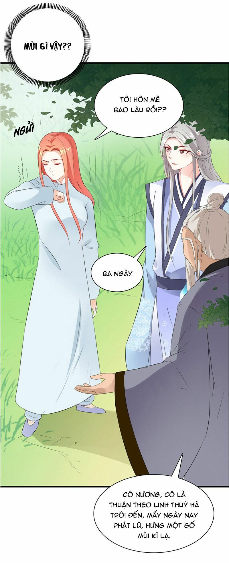 Tận diệt vương gia mãn triều: Chapter 127