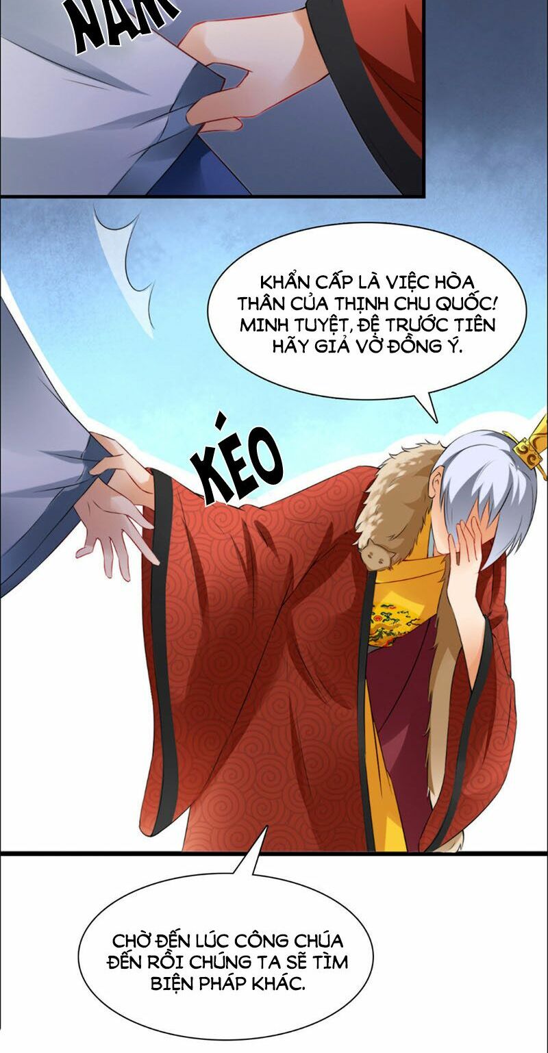 Tận diệt vương gia mãn triều: Chapter 129