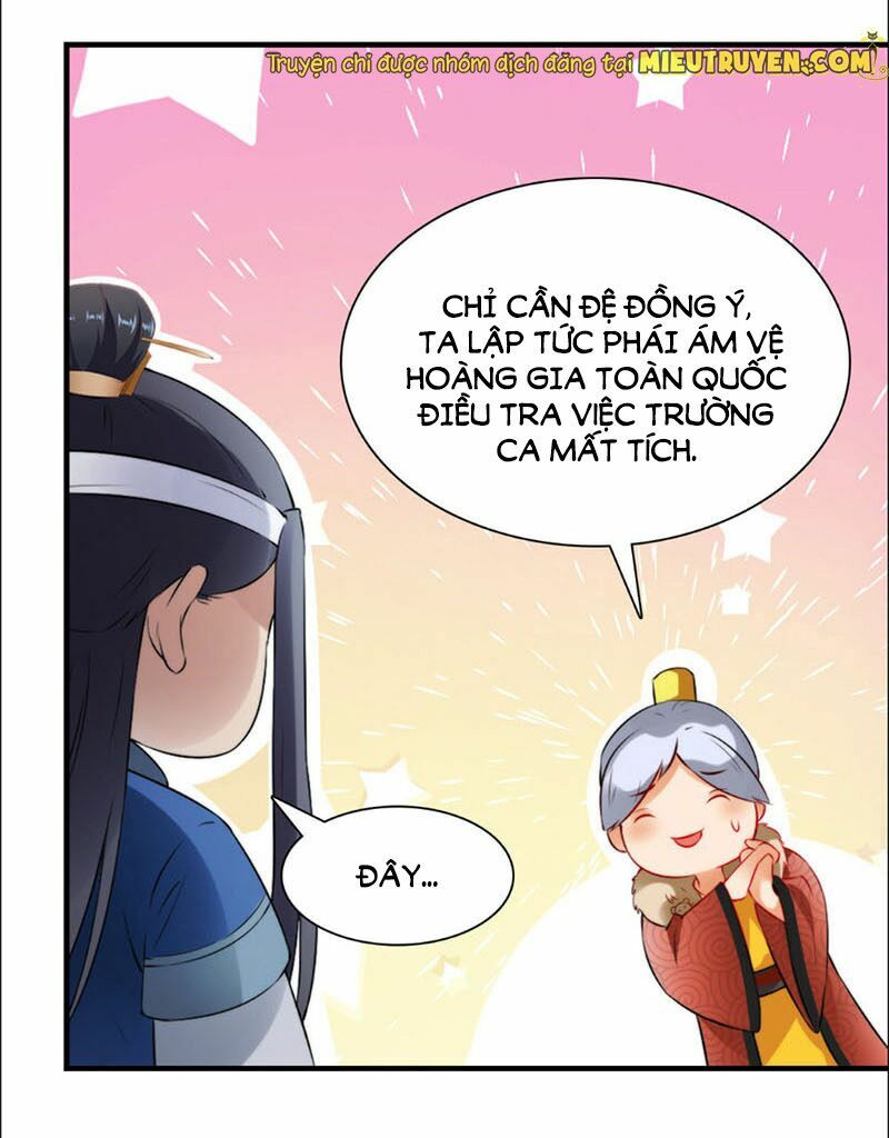 Tận diệt vương gia mãn triều: Chapter 129