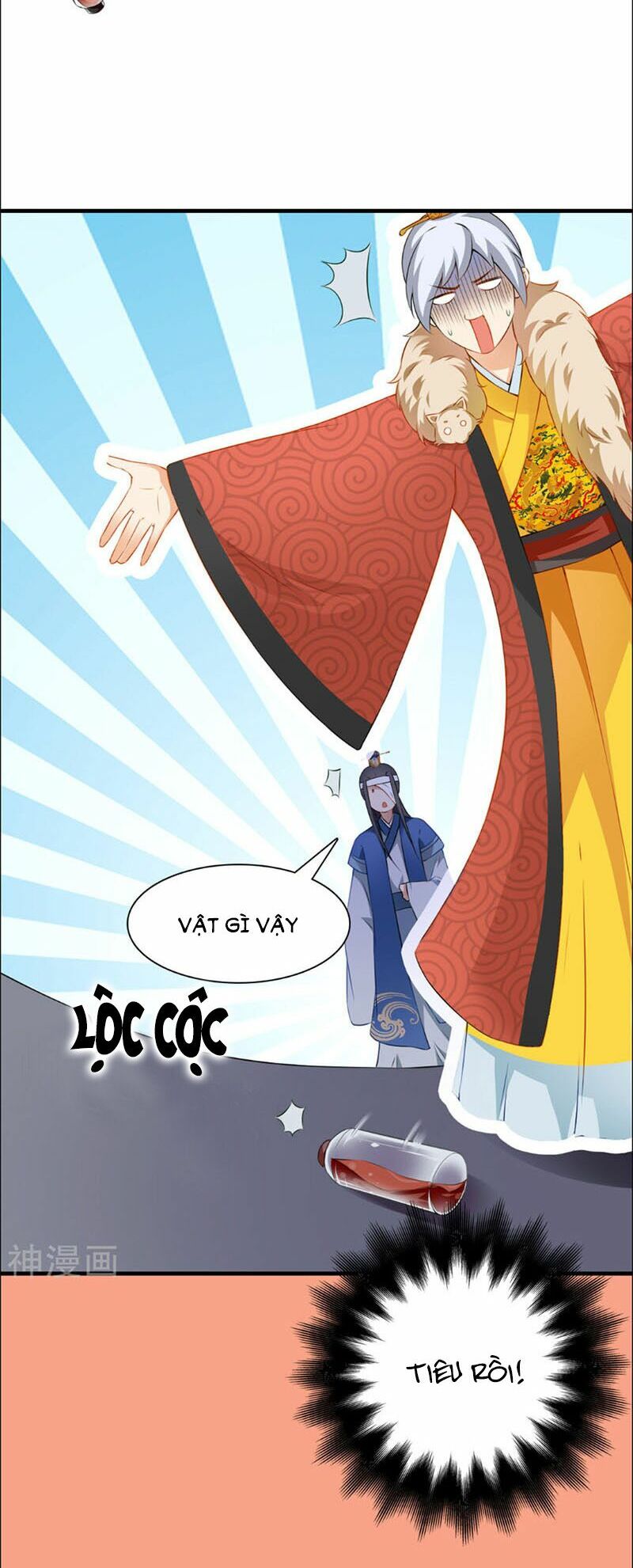 Tận diệt vương gia mãn triều: Chapter 129