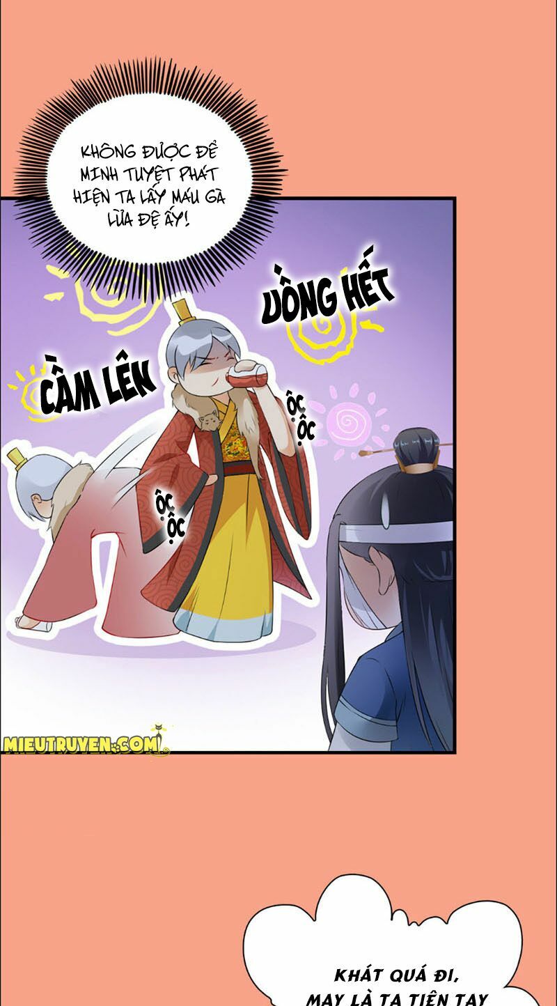 Tận diệt vương gia mãn triều: Chapter 129
