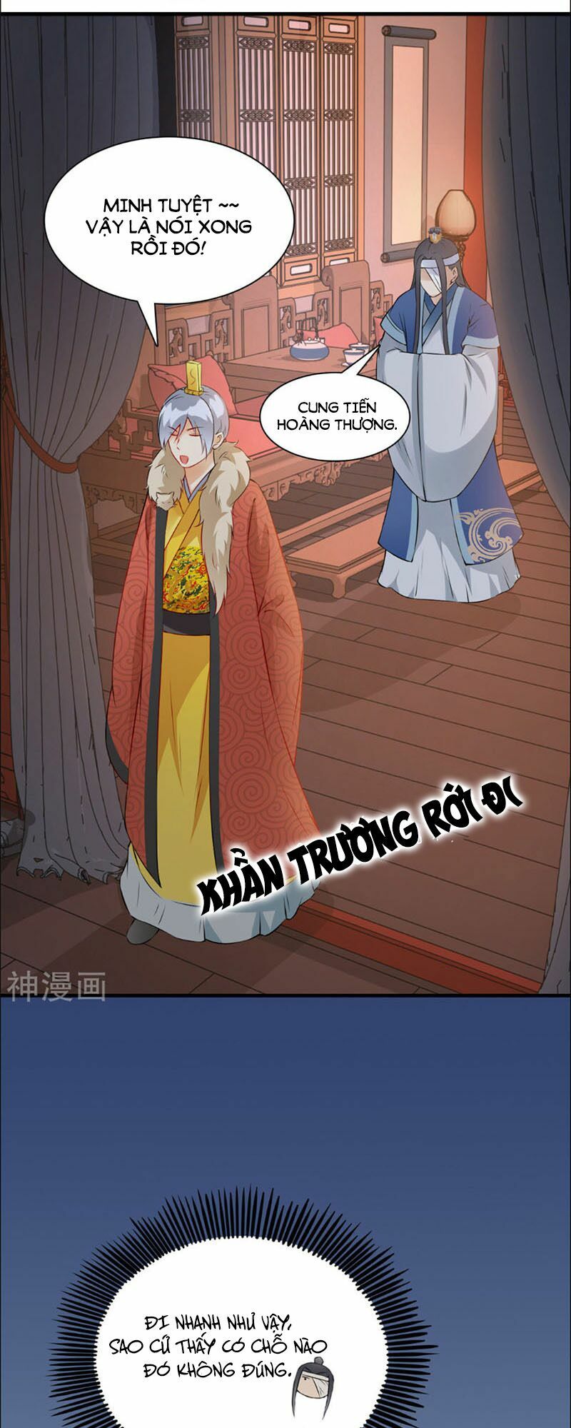 Tận diệt vương gia mãn triều: Chapter 129