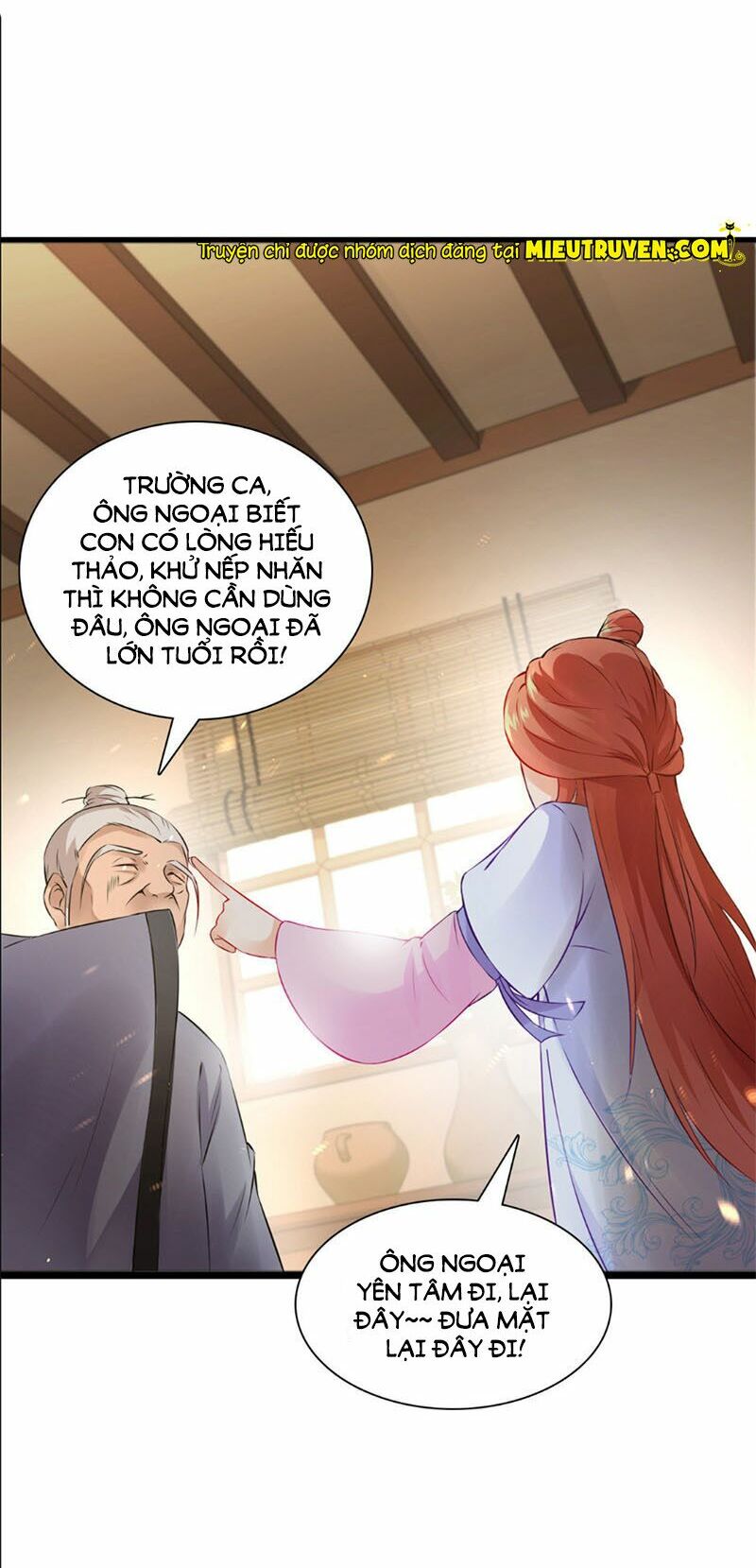 Tận diệt vương gia mãn triều: Chapter 129