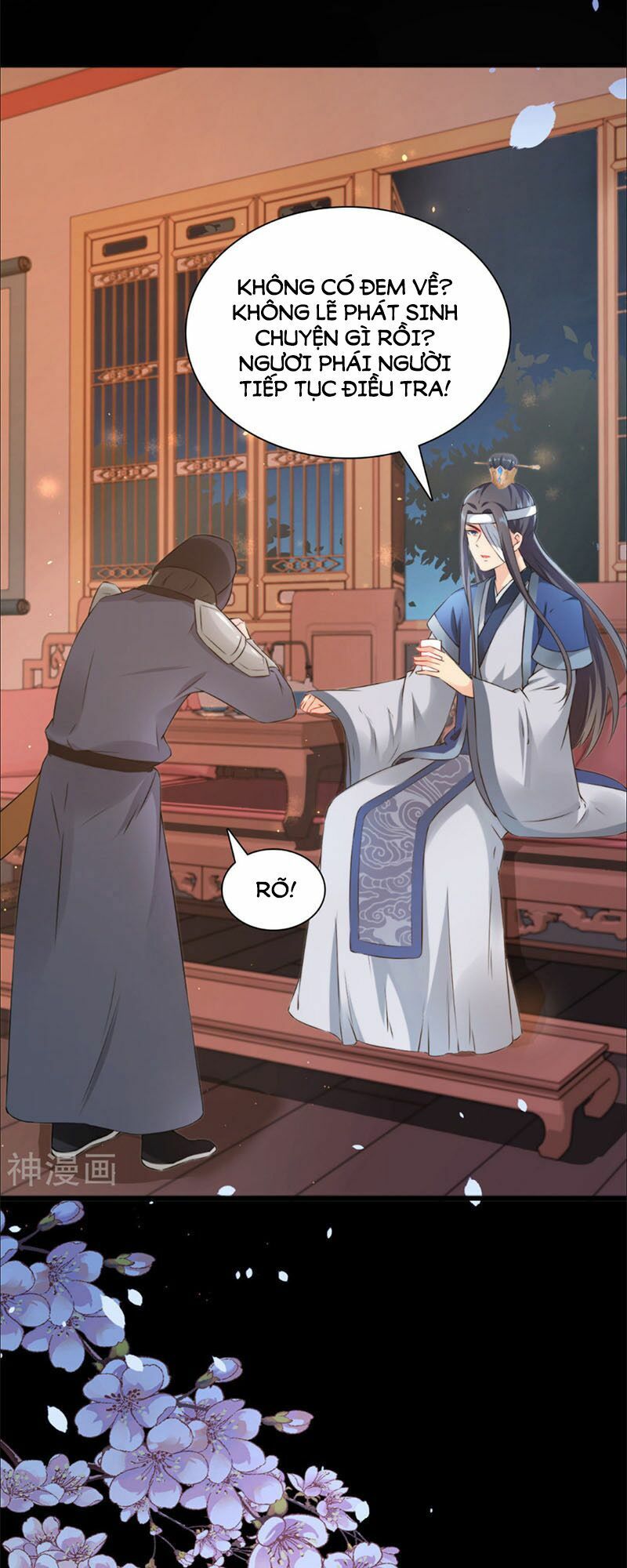 Tận diệt vương gia mãn triều: Chapter 129
