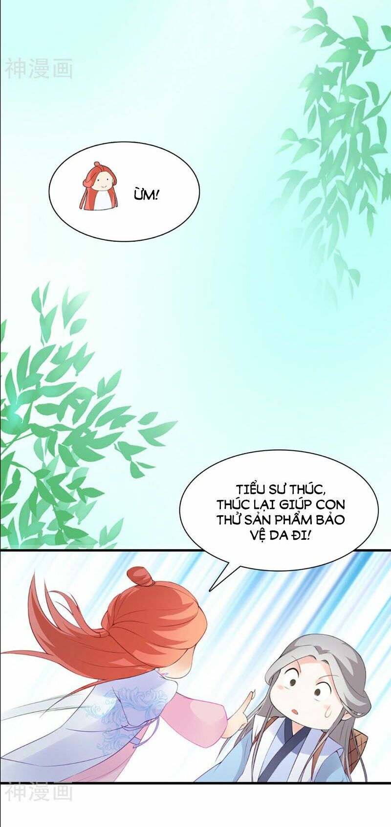 Tận diệt vương gia mãn triều: Chapter 129