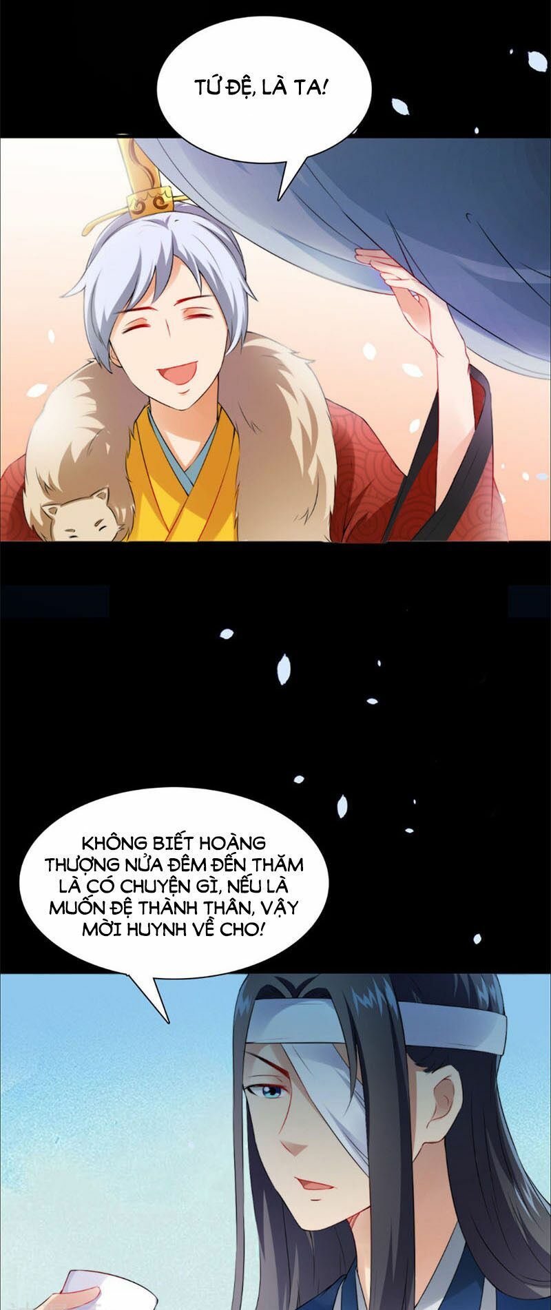 Tận diệt vương gia mãn triều: Chapter 129