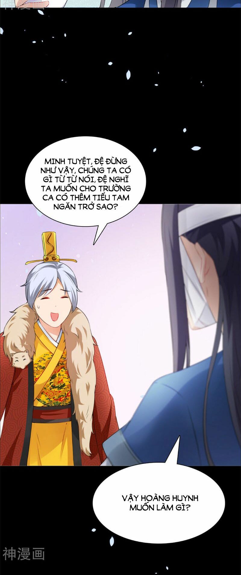 Tận diệt vương gia mãn triều: Chapter 129