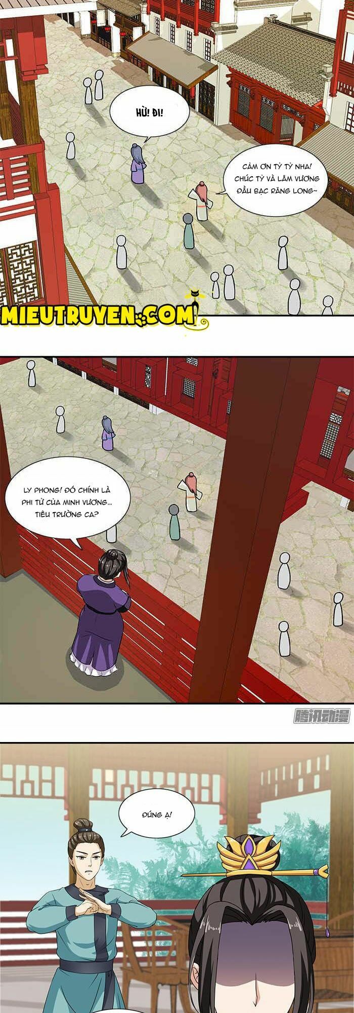 Tận diệt vương gia mãn triều: Chapter 13
