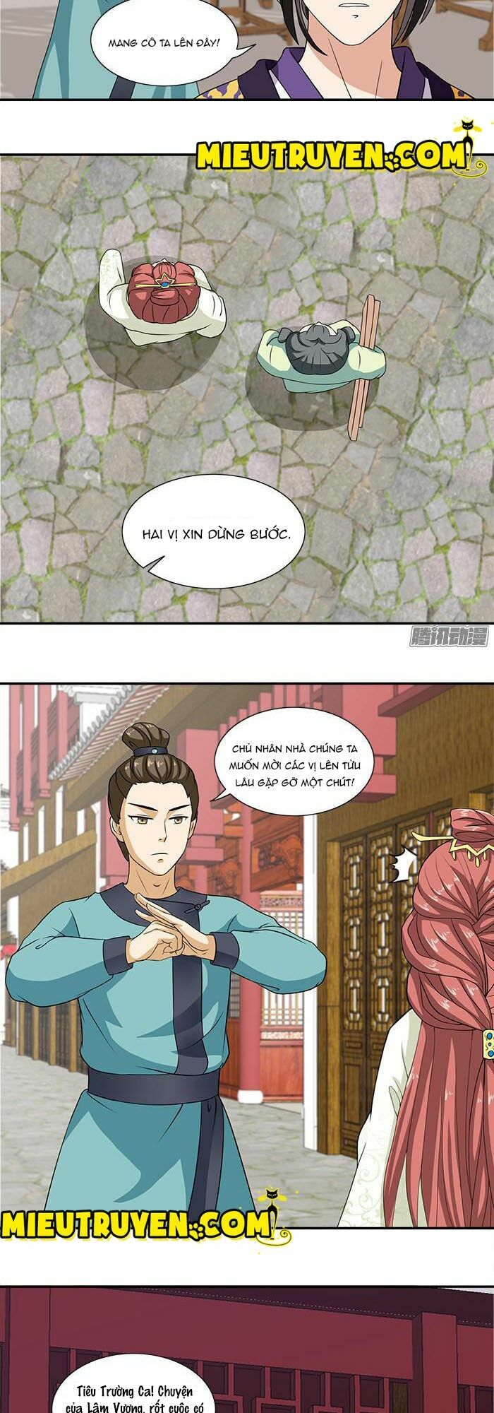 Tận diệt vương gia mãn triều: Chapter 13