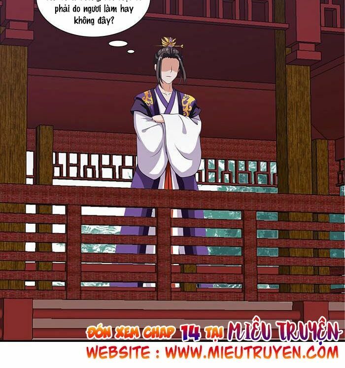 Tận diệt vương gia mãn triều: Chapter 13