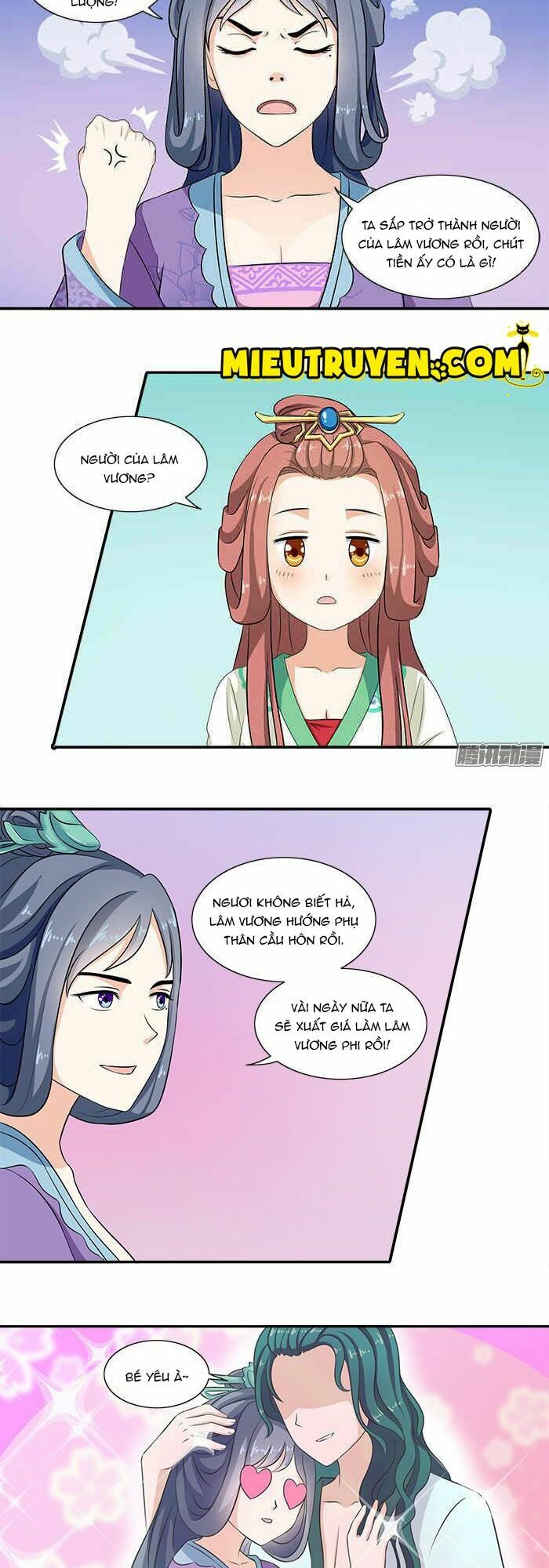Tận diệt vương gia mãn triều: Chapter 13