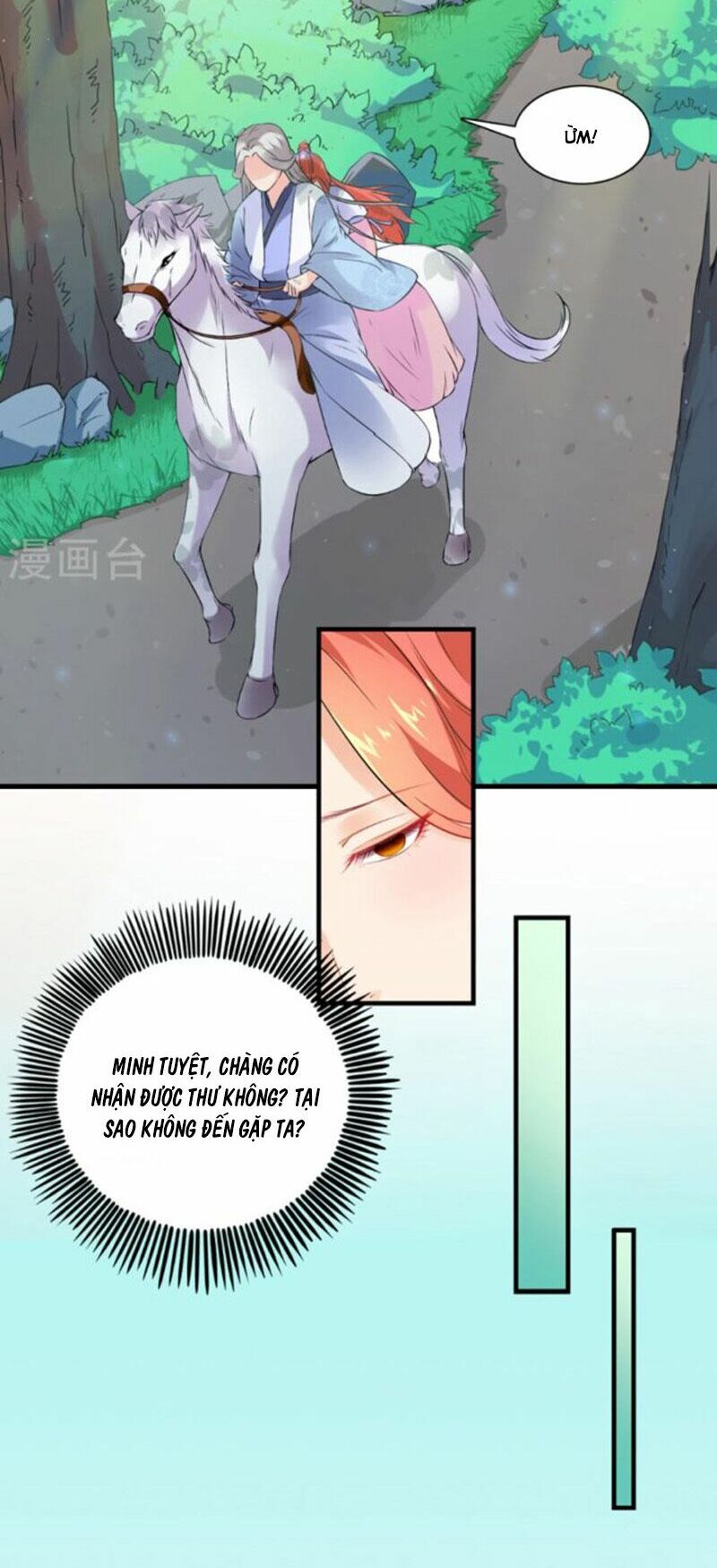 Tận diệt vương gia mãn triều: Chapter 131