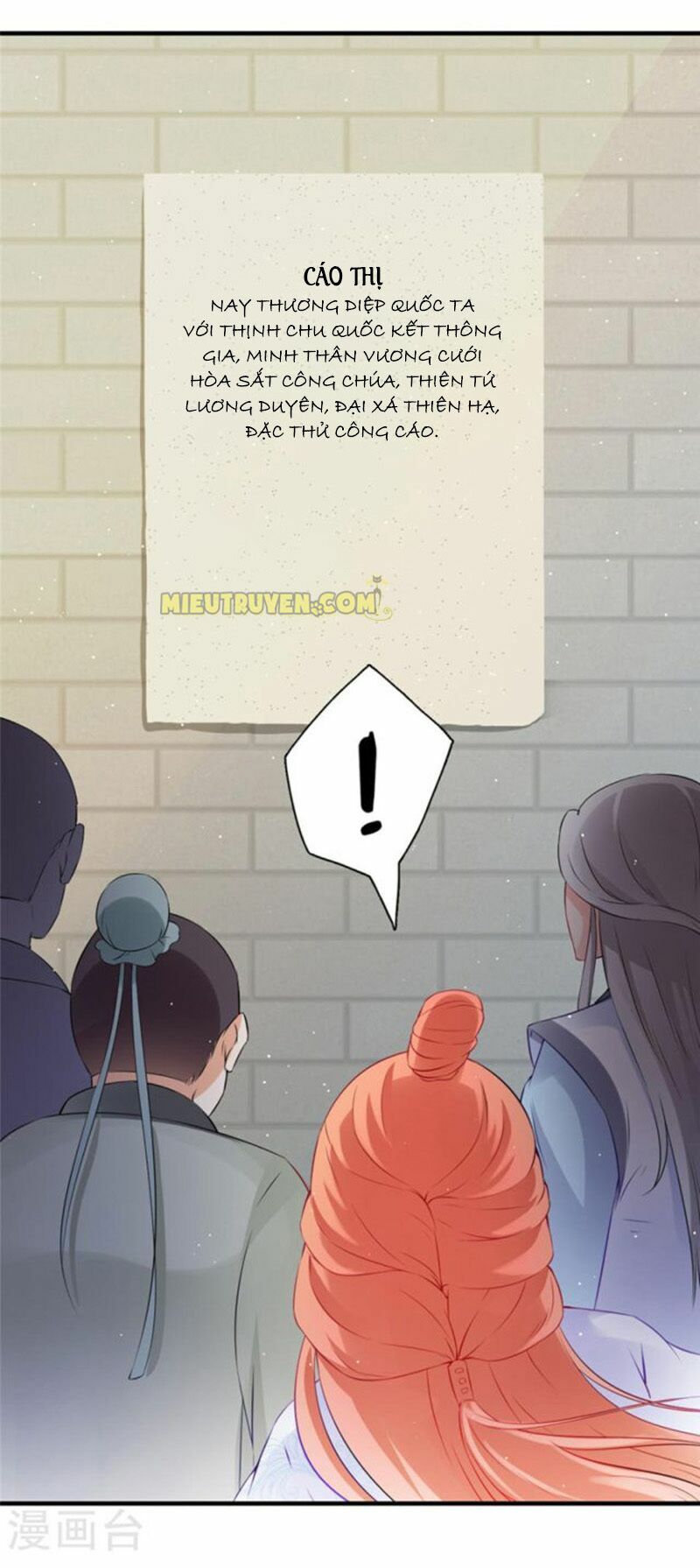 Tận diệt vương gia mãn triều: Chapter 131