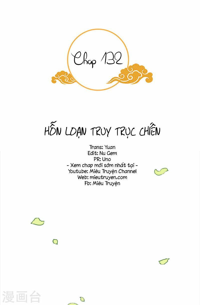 Tận diệt vương gia mãn triều: Chapter 132