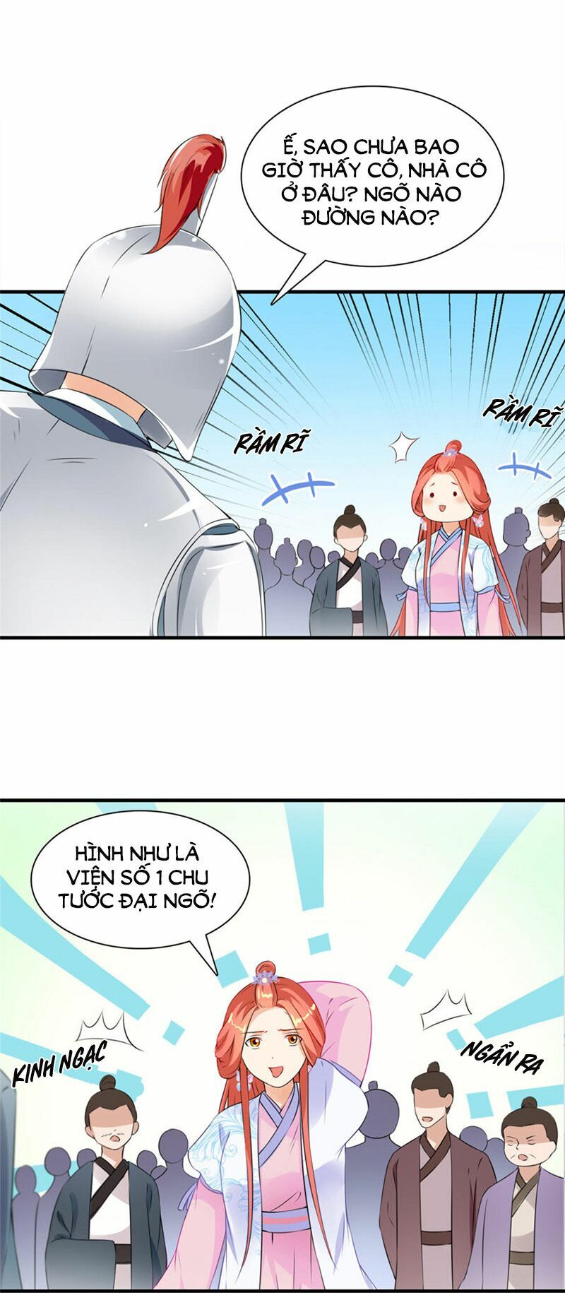 Tận diệt vương gia mãn triều: Chapter 132