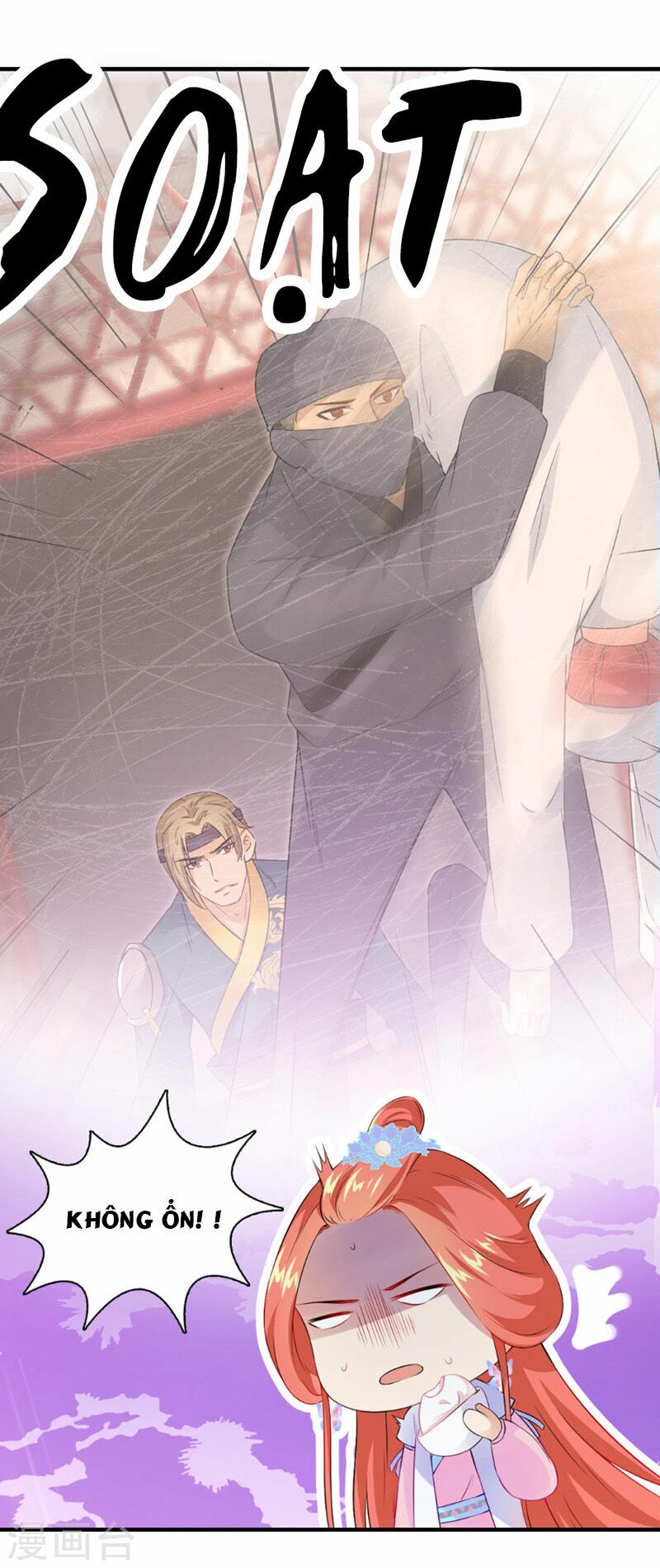 Tận diệt vương gia mãn triều: Chapter 132