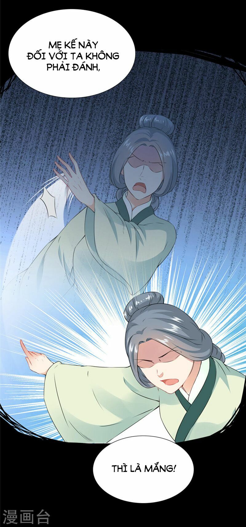 Tận diệt vương gia mãn triều: Chapter 133