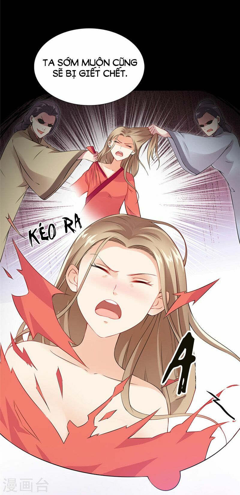 Tận diệt vương gia mãn triều: Chapter 133
