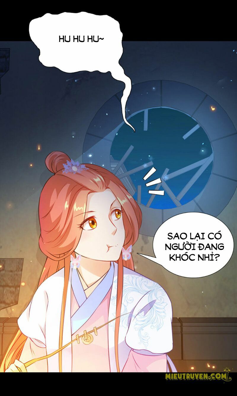 Tận diệt vương gia mãn triều: Chapter 133