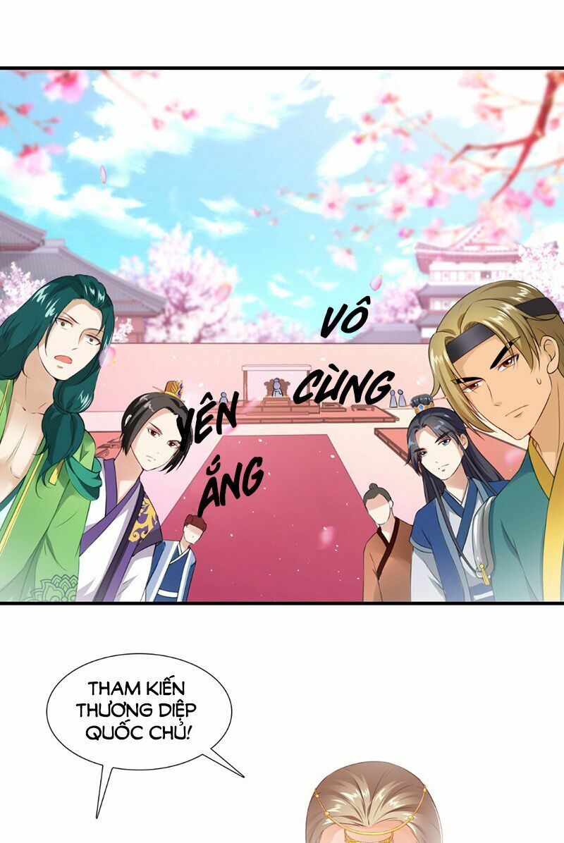 Tận diệt vương gia mãn triều: Chapter 136