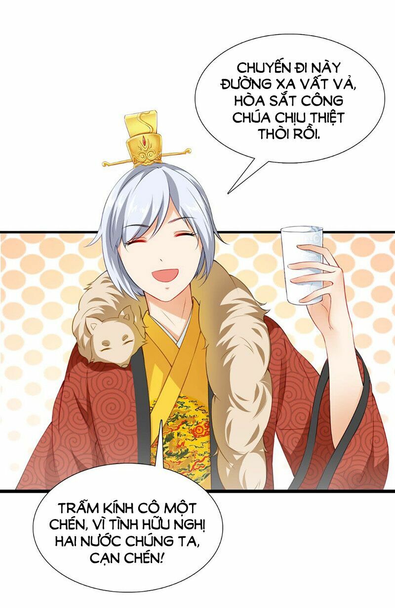 Tận diệt vương gia mãn triều: Chapter 136