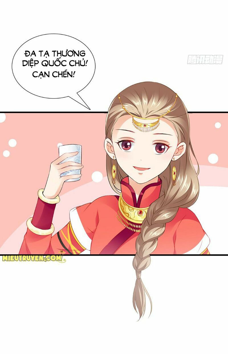 Tận diệt vương gia mãn triều: Chapter 136