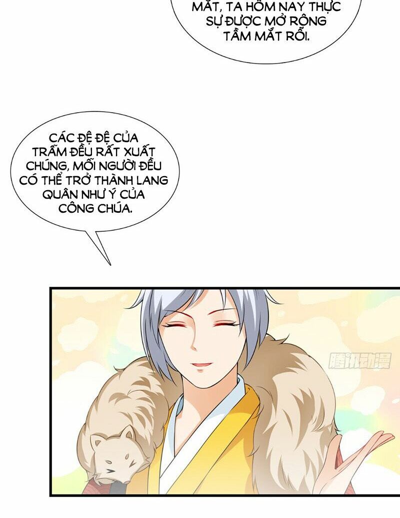 Tận diệt vương gia mãn triều: Chapter 136