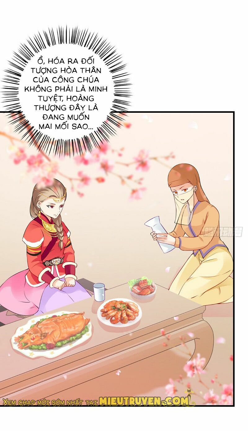 Tận diệt vương gia mãn triều: Chapter 136