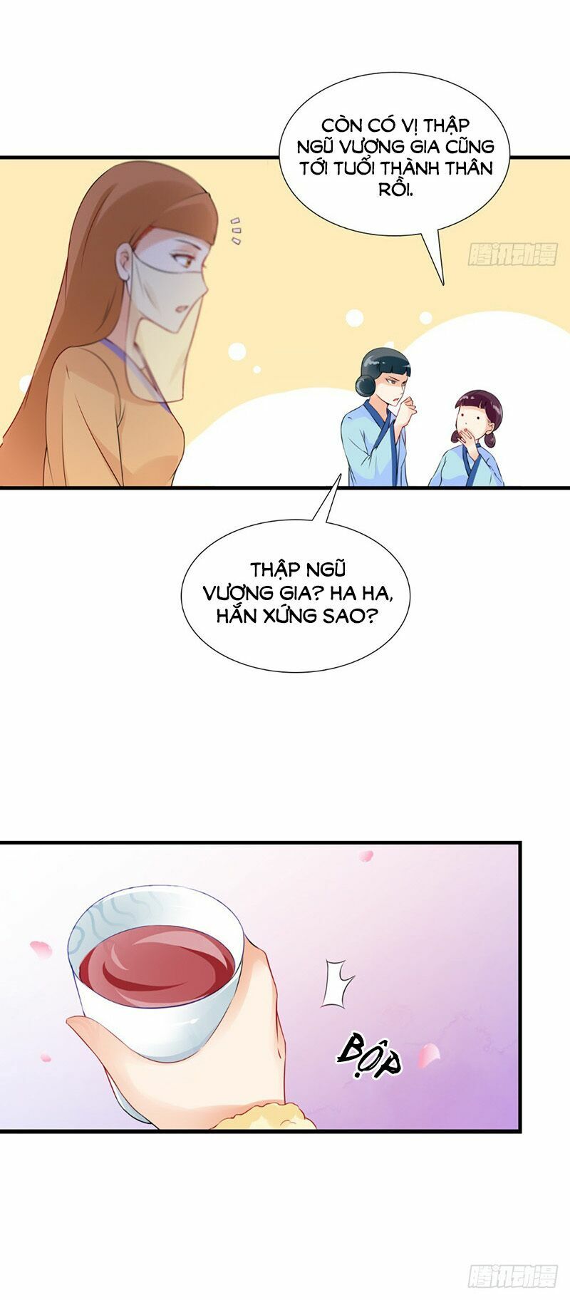 Tận diệt vương gia mãn triều: Chapter 136