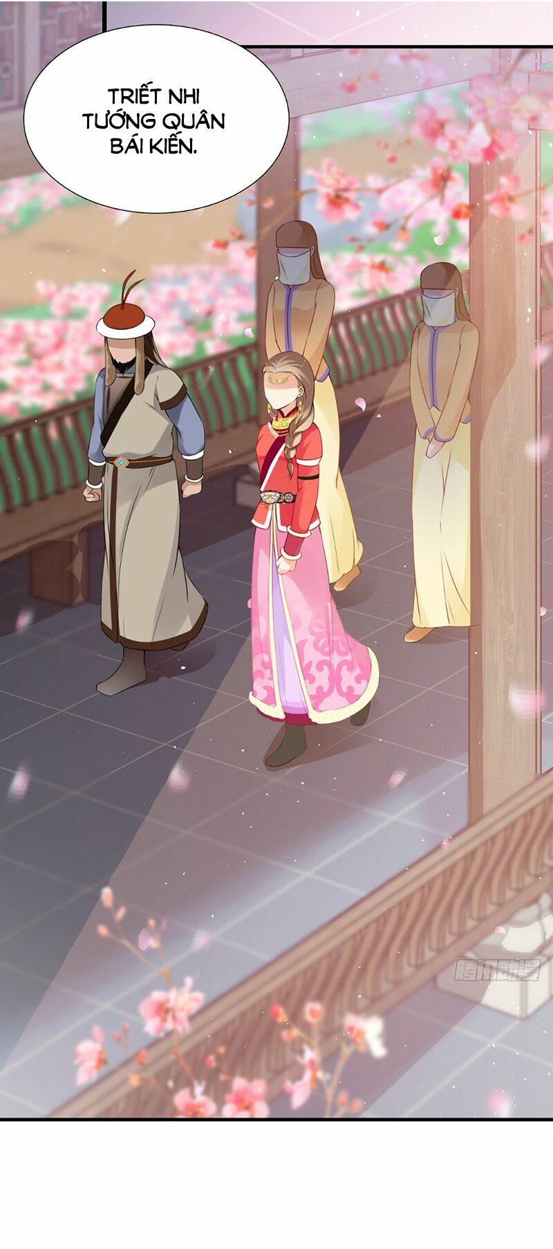 Tận diệt vương gia mãn triều: Chapter 136