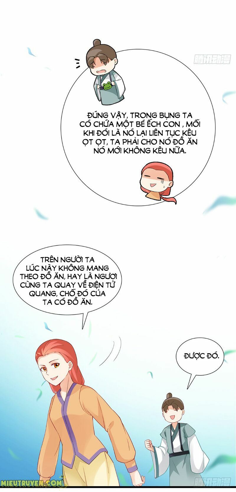Tận diệt vương gia mãn triều: Chapter 139