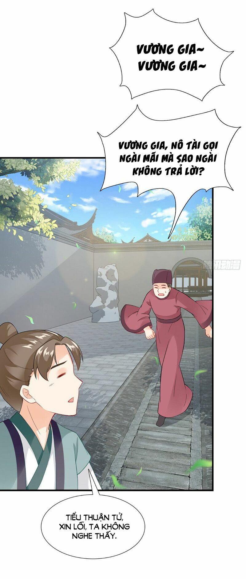 Tận diệt vương gia mãn triều: Chapter 139