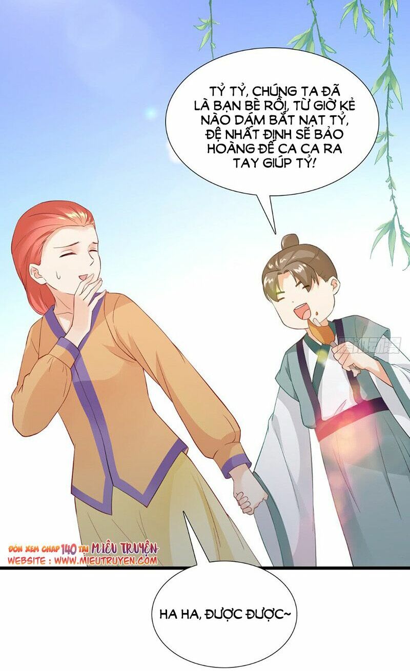 Tận diệt vương gia mãn triều: Chapter 139