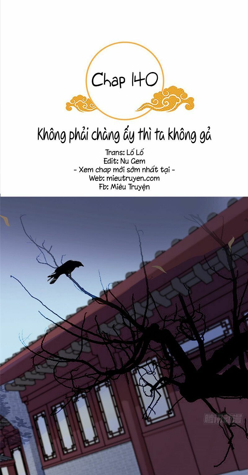 Tận diệt vương gia mãn triều: Chapter 140