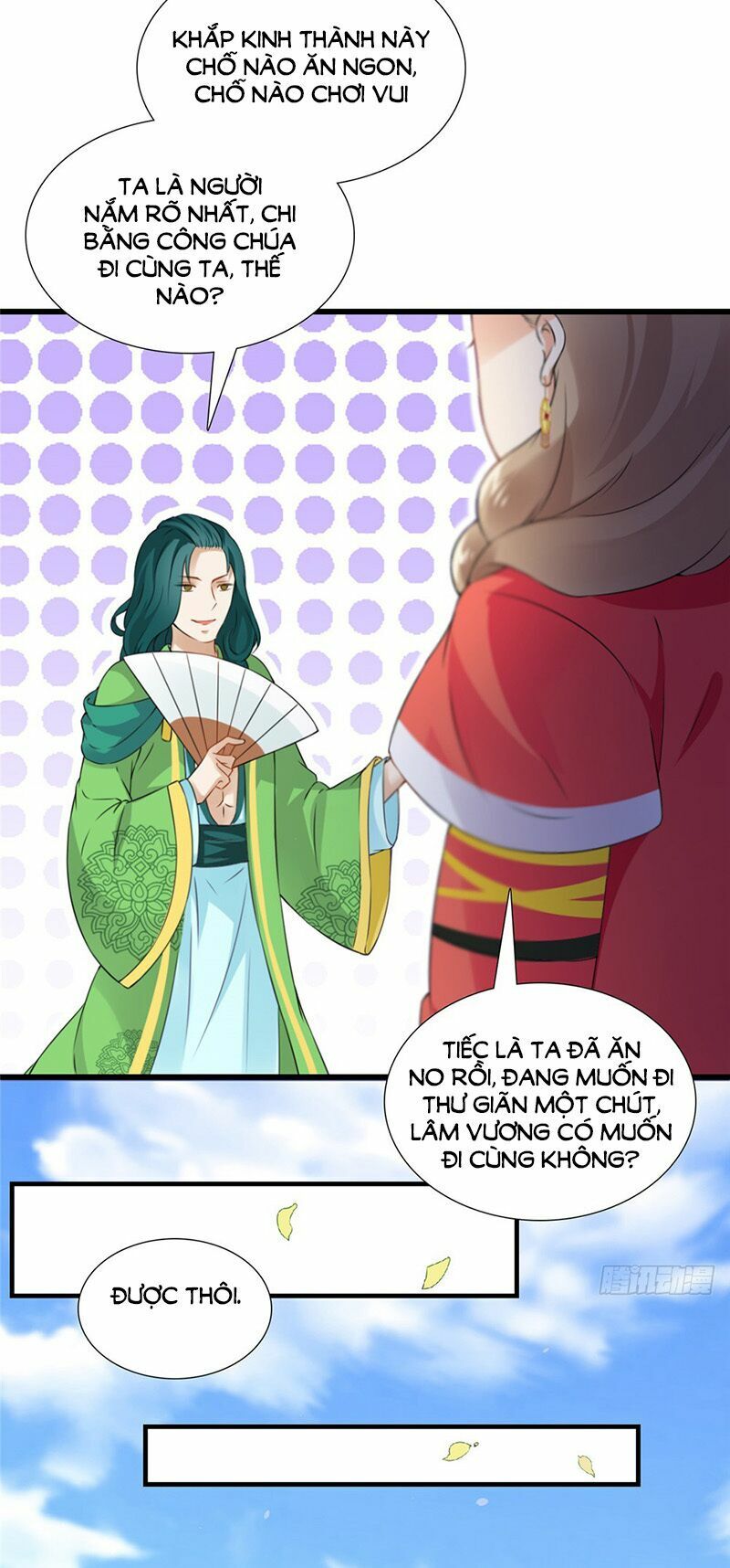Tận diệt vương gia mãn triều: Chapter 140