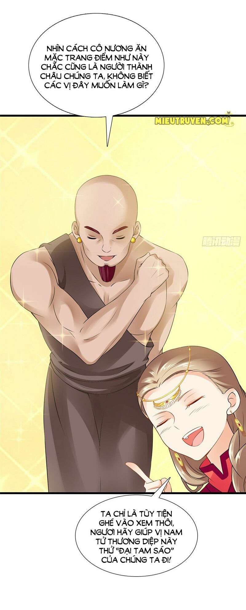 Tận diệt vương gia mãn triều: Chapter 140