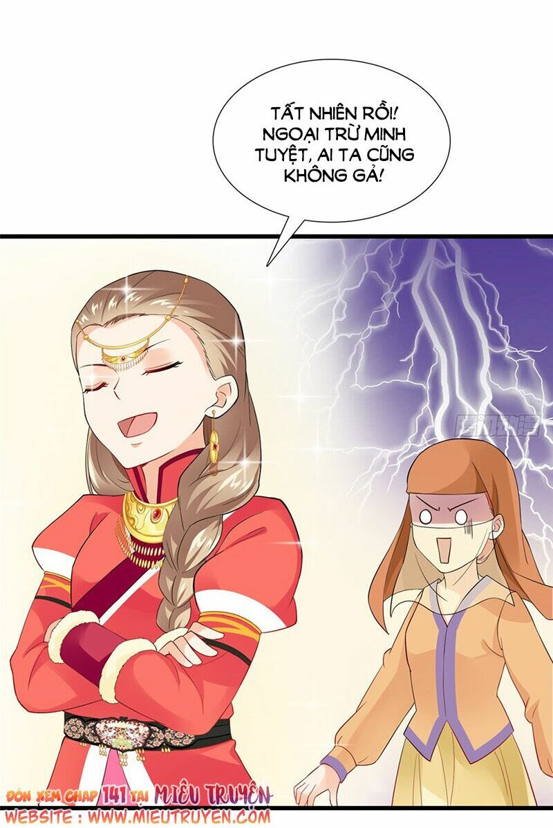 Tận diệt vương gia mãn triều: Chapter 140