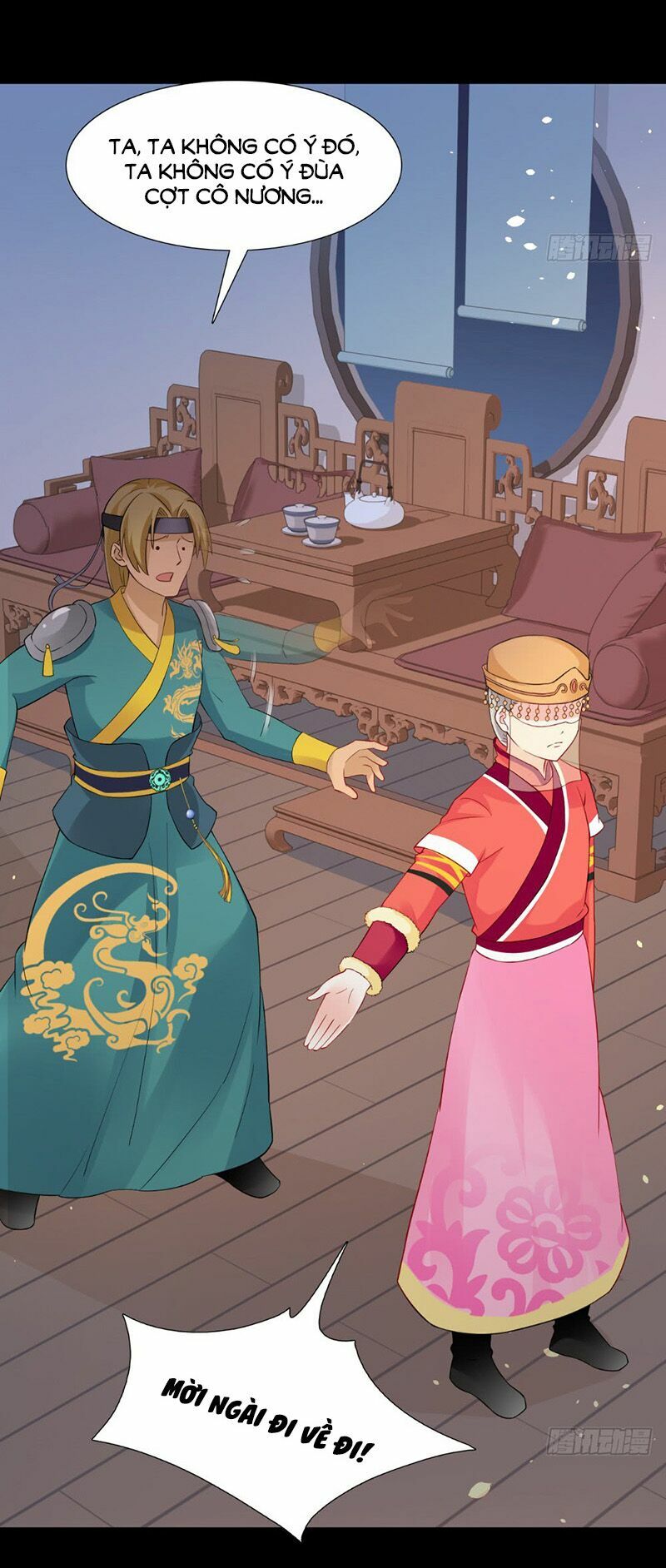 Tận diệt vương gia mãn triều: Chapter 141